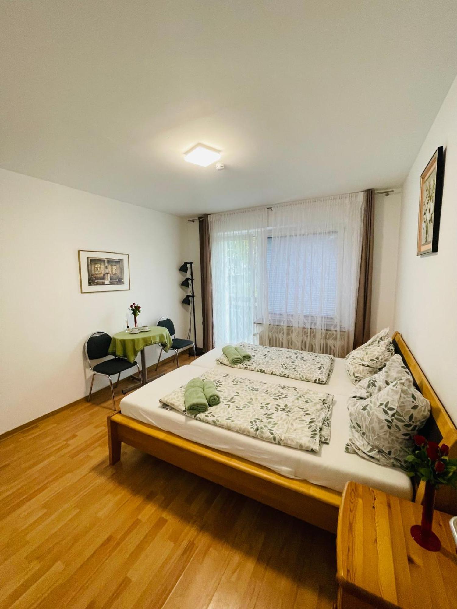 Hotel Shelby Apartments Garbsen Εξωτερικό φωτογραφία
