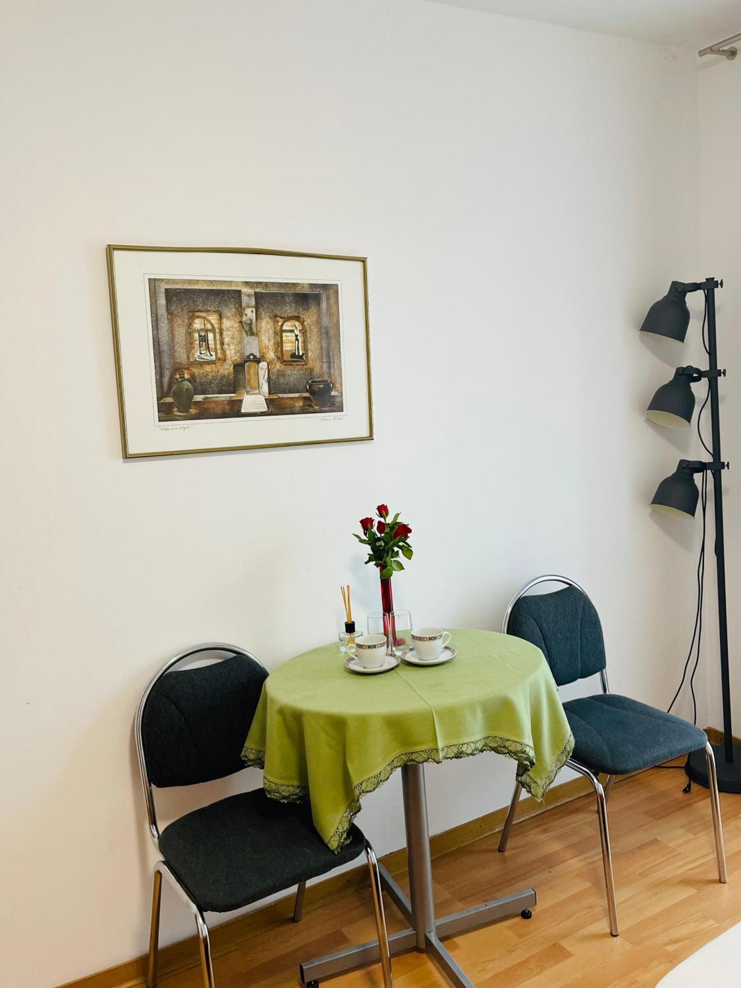Hotel Shelby Apartments Garbsen Εξωτερικό φωτογραφία