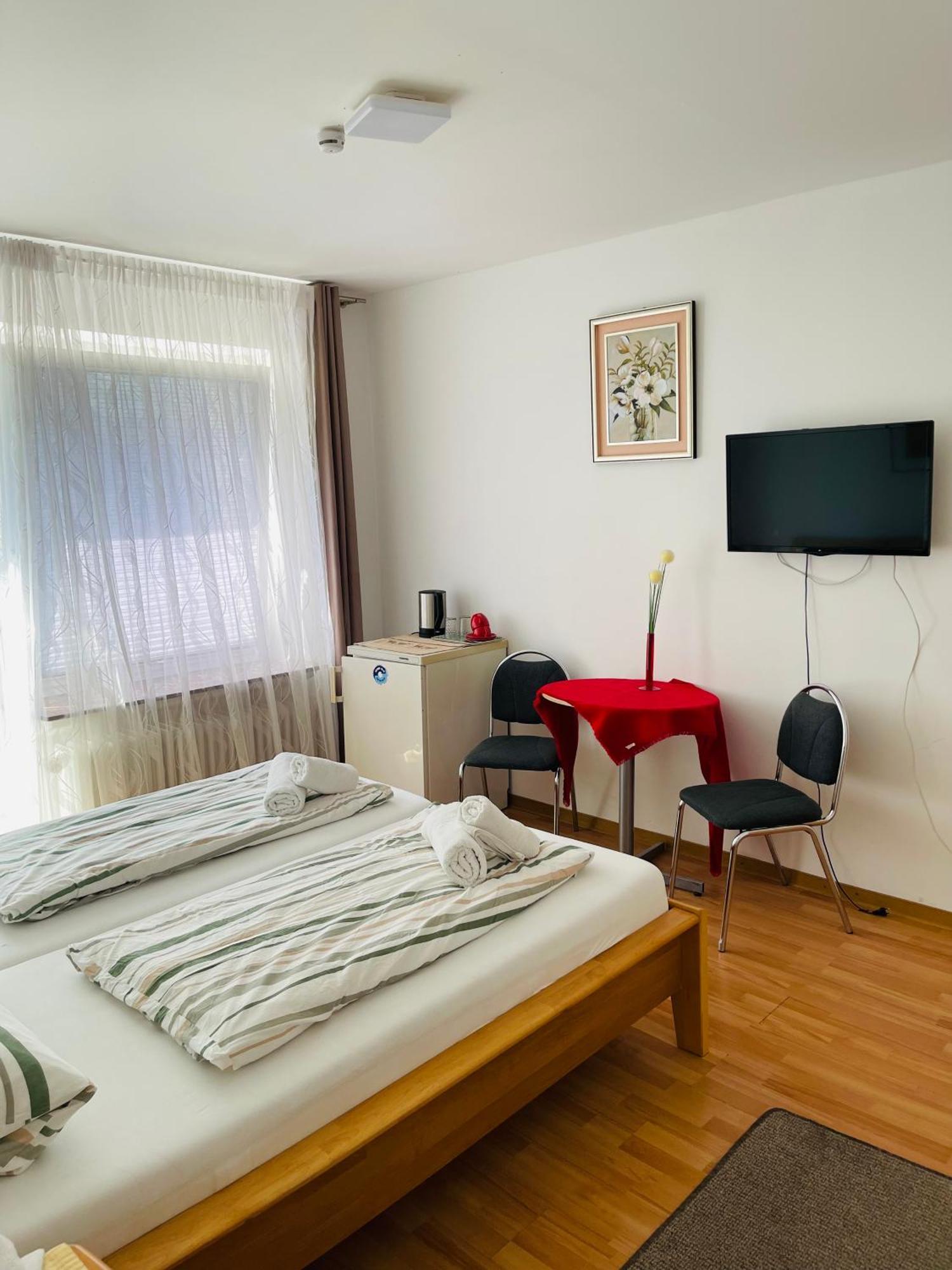 Hotel Shelby Apartments Garbsen Εξωτερικό φωτογραφία